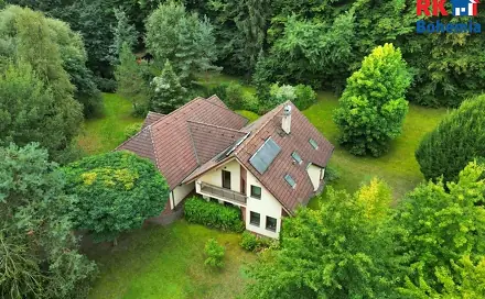 Prodej domu 400 m² s pozemkem 4 183 m², Hrdlořezy, okres Mladá Boleslav