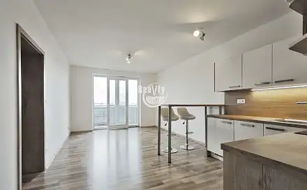 Pronájem bytu 2+kk 50 m²