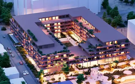 Prodej bytu 1+kk 40 m², durres, Albánie