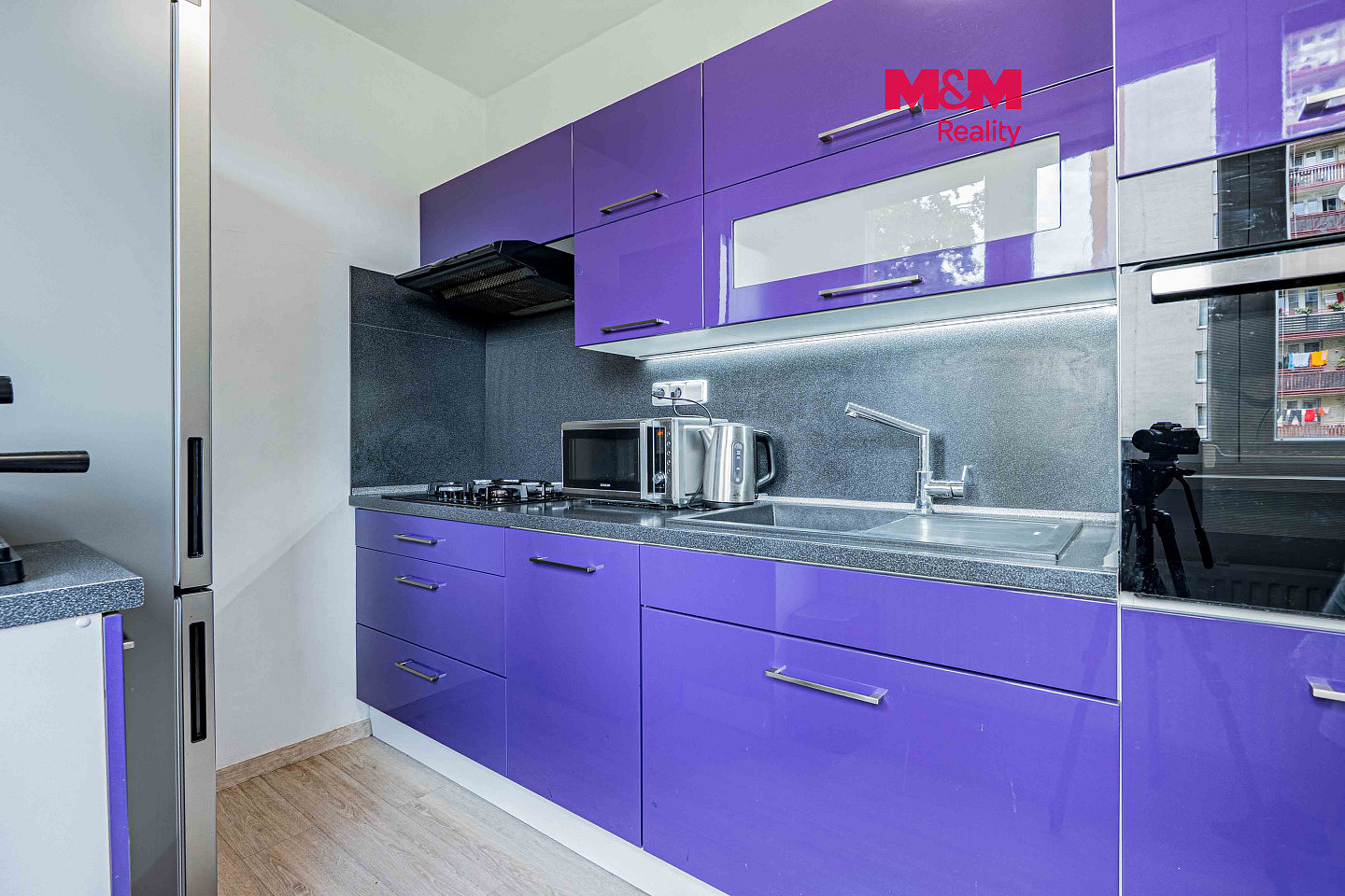 Prodej bytu 3+1 70 m²