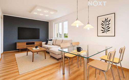 Prodej bytu 4+1 76 m², Kovářov, okres Písek