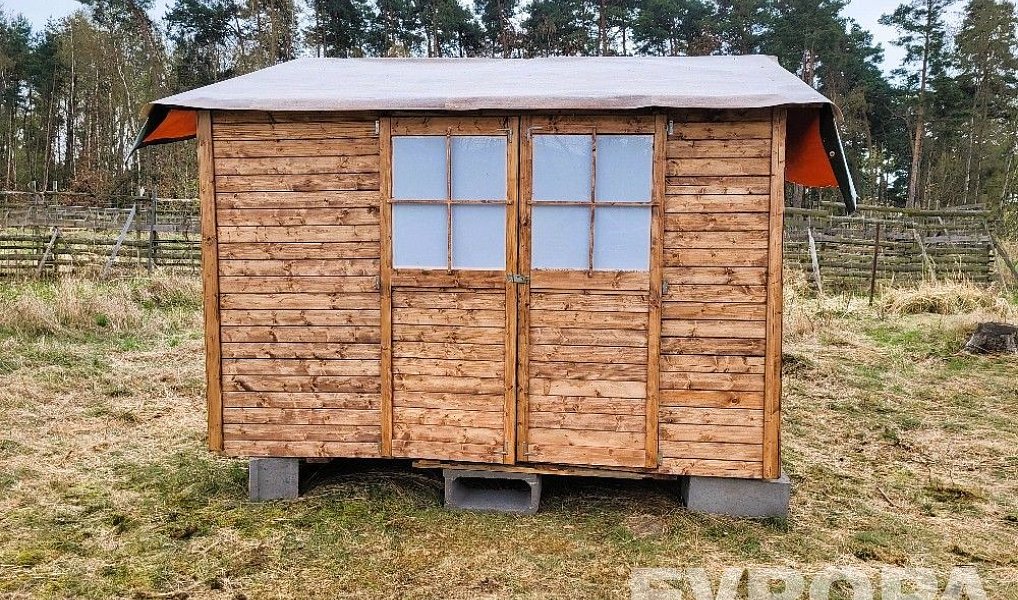Prodej lesa 2 152 m², Břežany – náhled fotky 4