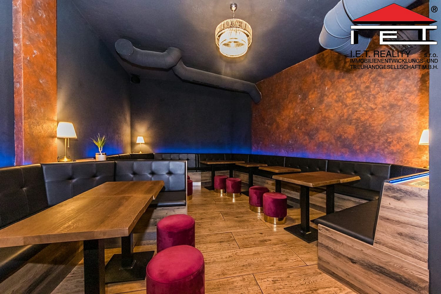 Pronájem restaurace 180 m² – fotografie 3