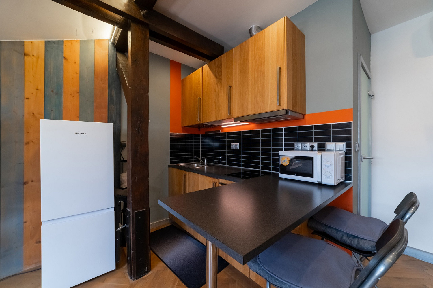 Prodej bytu 1+kk 45 m² – fotografie 4