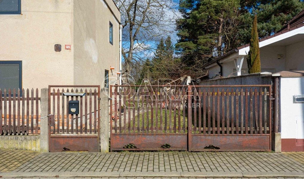 Prodej stavebního pozemku 710 m², Libiš – náhled fotky 4