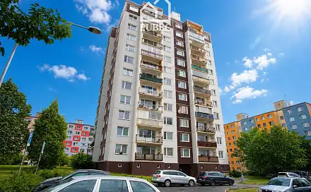 Prodej bytu 2+kk 48 m²