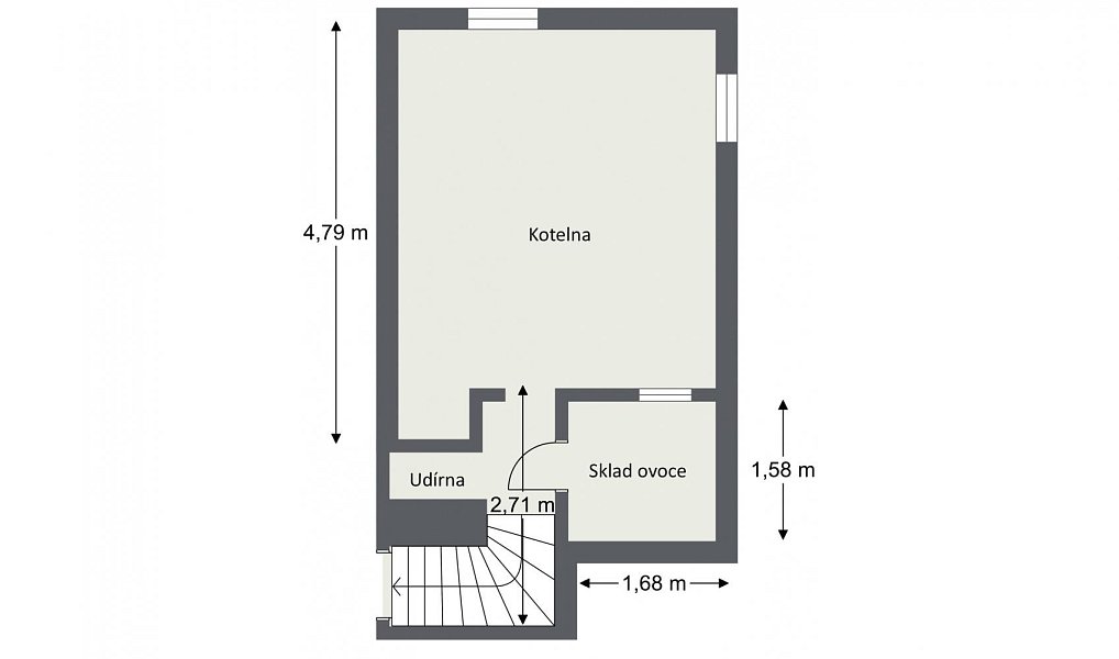 Prodej domu 73 m² s pozemkem 386 m², Senomaty – náhled fotky 16