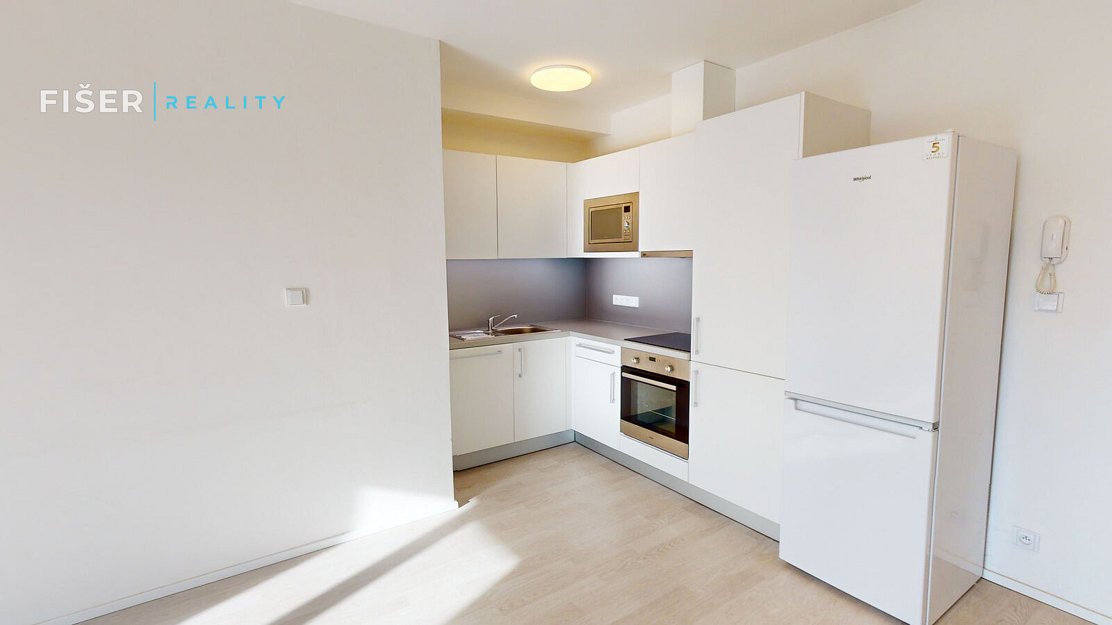 Pronájem bytu 2+kk 48 m²