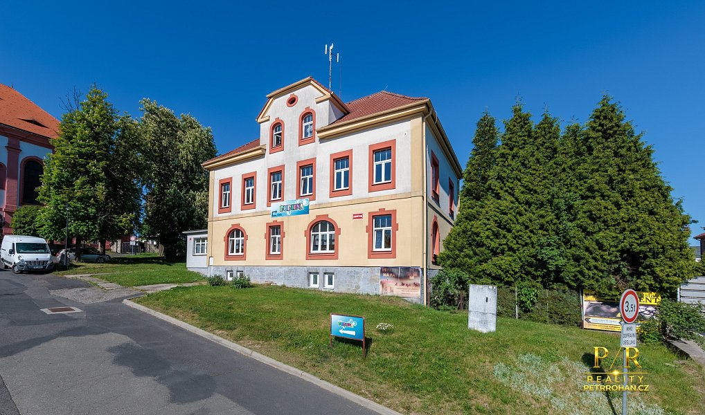 Prodej komerčního objektu (jiného typu) 650 m², Chodov – náhled fotky 31