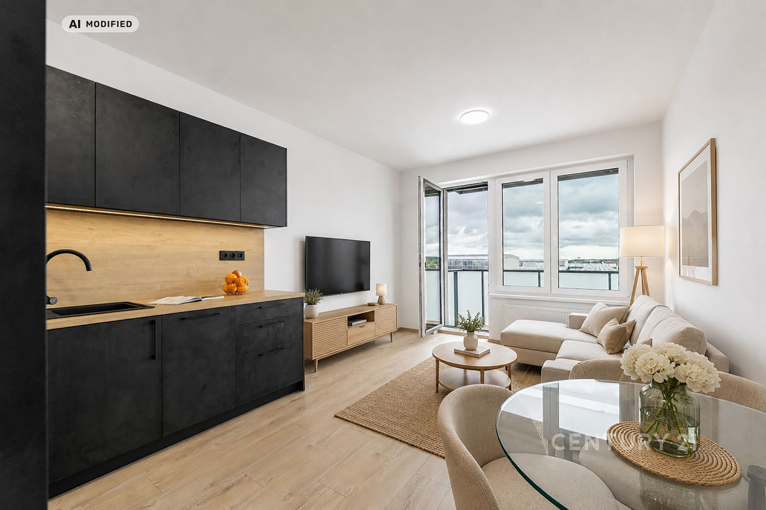 Pronájem bytu 2+kk 42 m² – fotografie 5