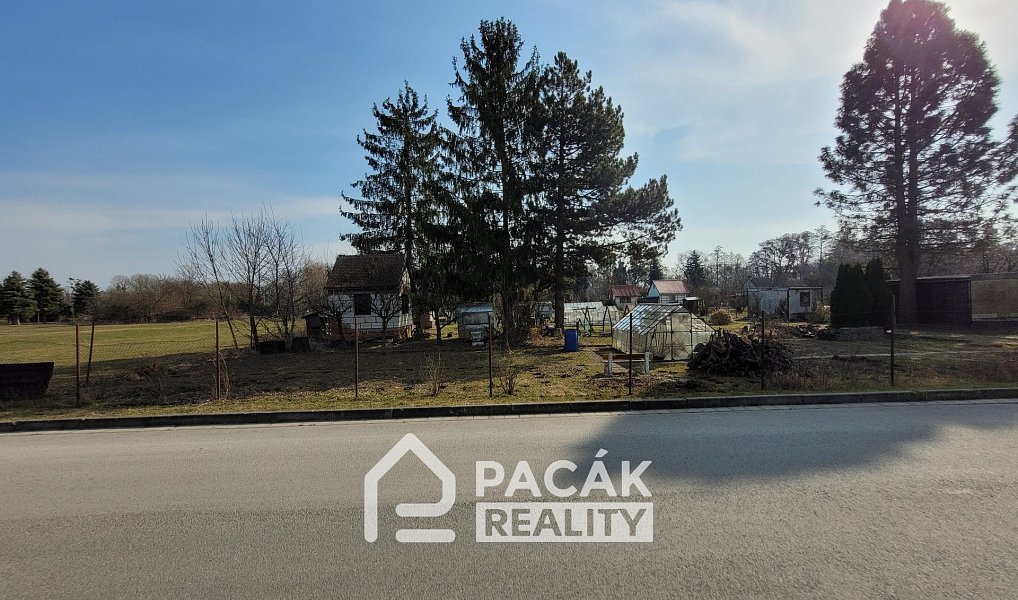 Prodej stavebního pozemku 337 m², Tovačov – náhled fotky 9