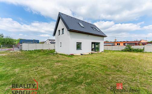 Prodej domu 124 m² s pozemkem 2 374 m², Pardubice - Lány na Důlku