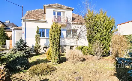 Prodej domu 200 m² s pozemkem 1 951 m², Husova, Miroslav, okres Znojmo