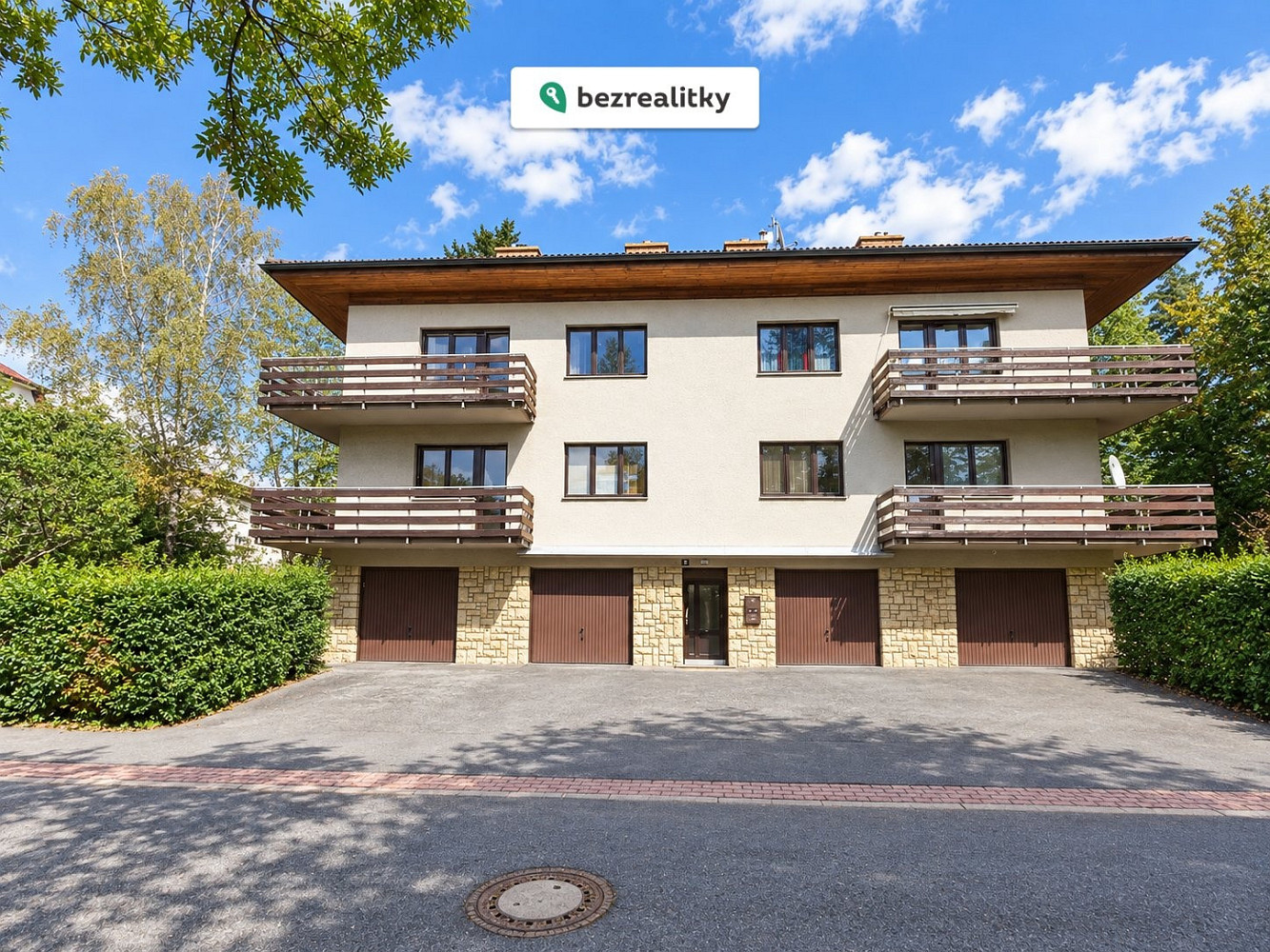Prodej bytu 3+1 96 m²
