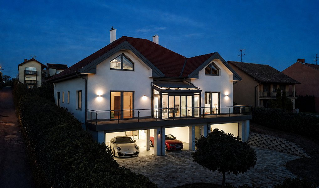 Prodej domu 408 m² s pozemkem 923 m², Pohořelice – náhled fotky 31