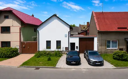 Prodej domu 180 m² s pozemkem 477 m², Bělkovice-Lašťany, okres Olomouc