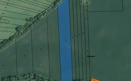 Prodej pole 474 m², Ivančice, okres Brno-venkov
