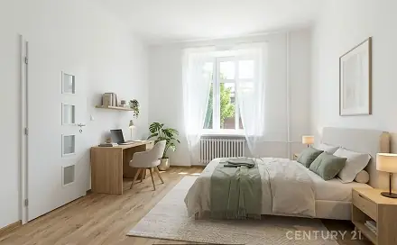 Pronájem bytu 2+kk 48 m²