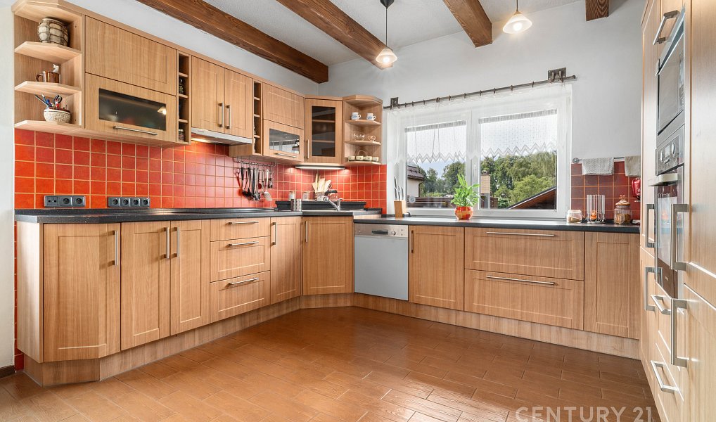 Prodej domu 158 m² s pozemkem 503 m², Nové Město na Moravě – náhled fotky 3