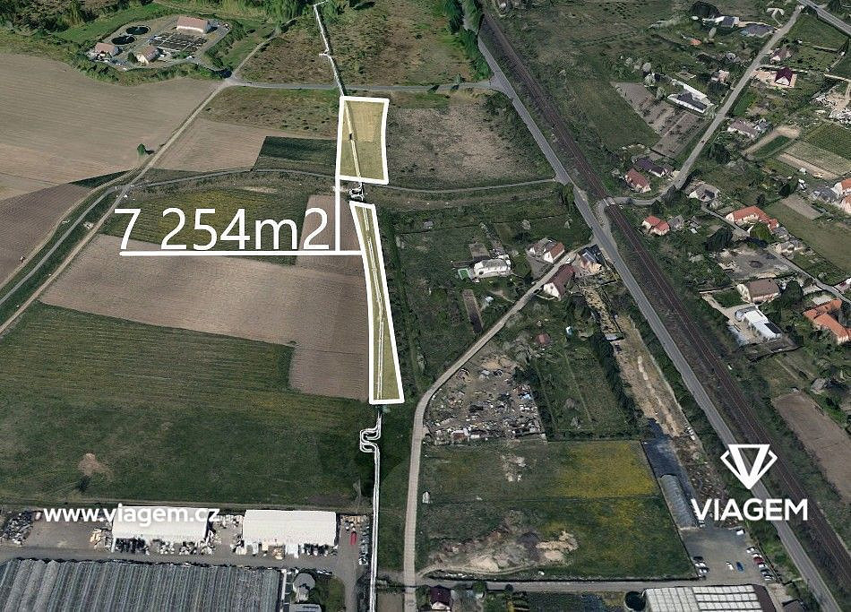 Prodej pole 5 440 m² – fotografie 3
