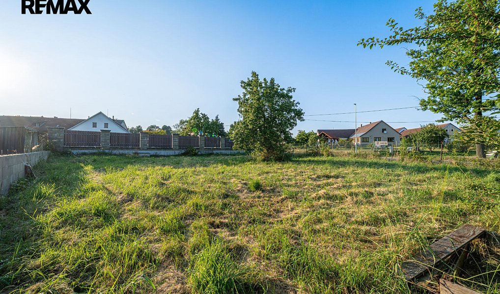 Prodej stavebního pozemku 445 m², Lodhéřov – náhled fotky 4