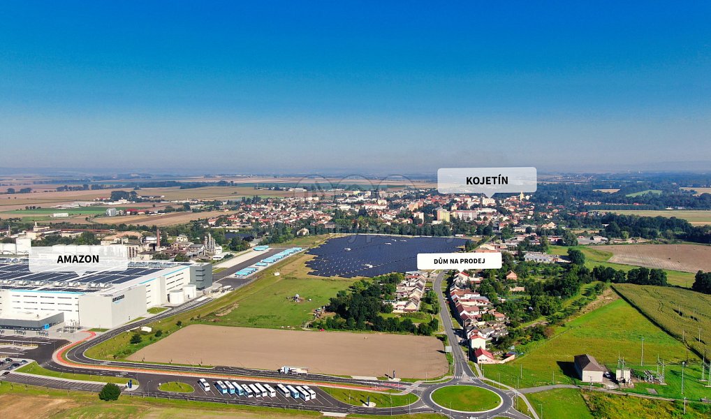 Prodej domu 250 m² s pozemkem 1 268 m², Kojetín – náhled fotky 9