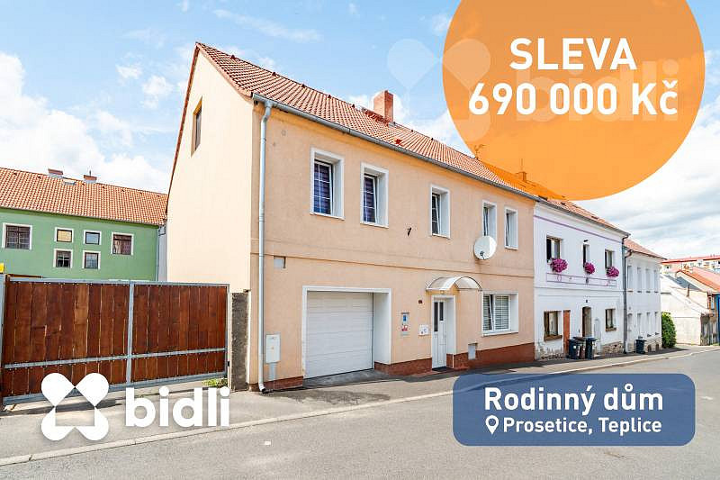 5 rooms, 175.0 m² in Teplice