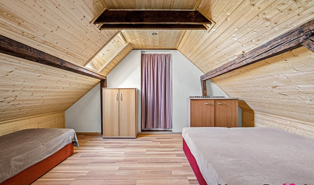 Prodej chaty/chalupy 154 m² s pozemkem 355 m², Lhota pod Radčem – náhled fotky 16