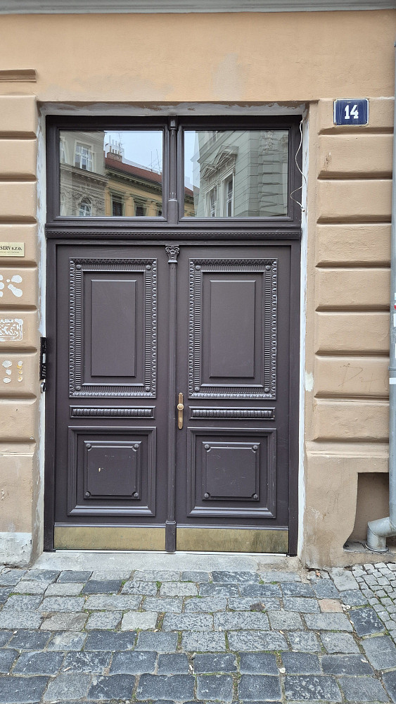 Pronájem kanceláře 116 m² — photo 2