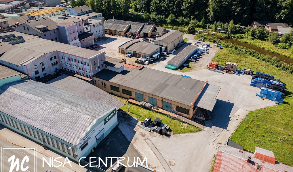 Pronájem výrobních prostor 6 000 m², Hostinné – náhled fotky 8