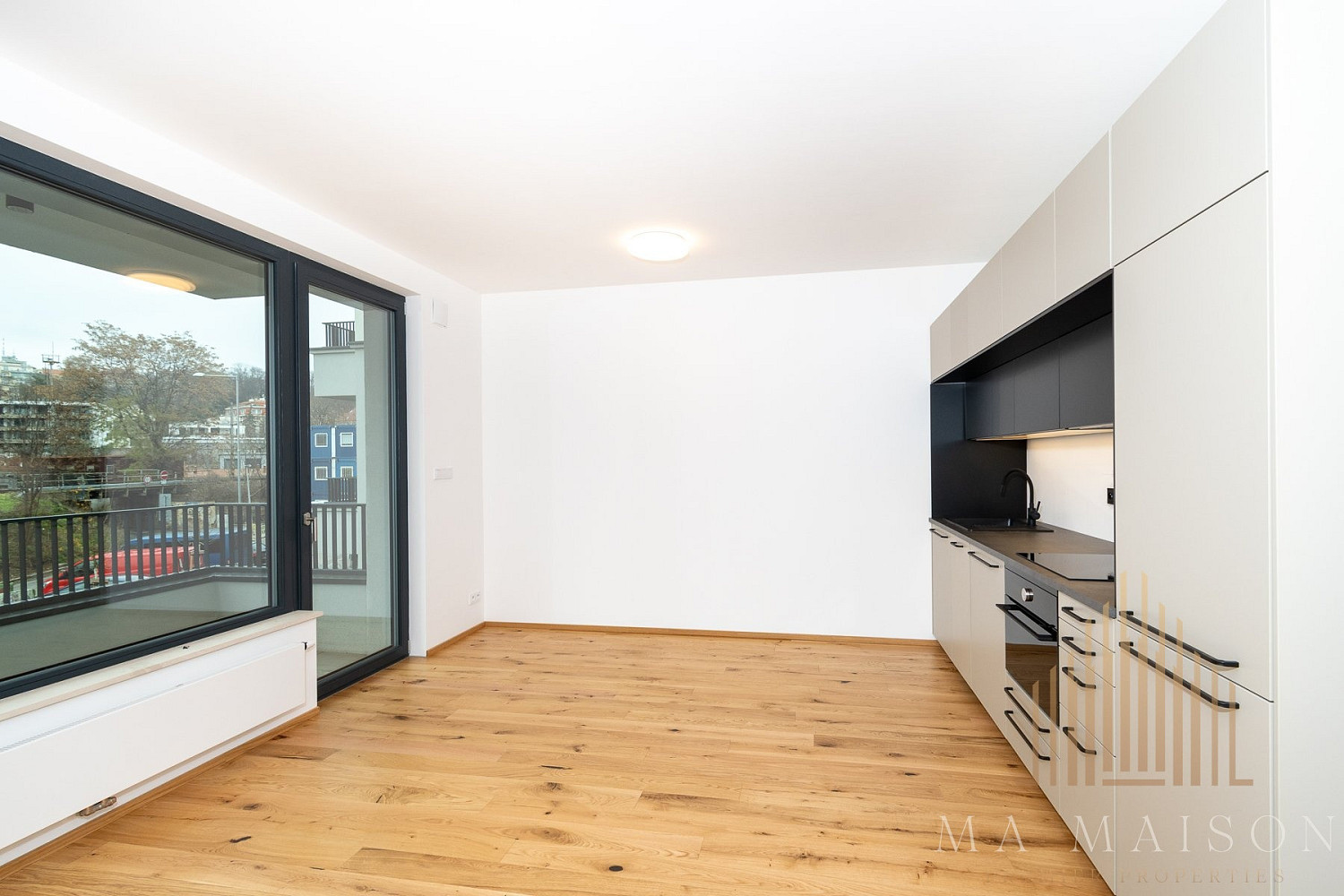 Pronájem bytu 2+kk 42 m²