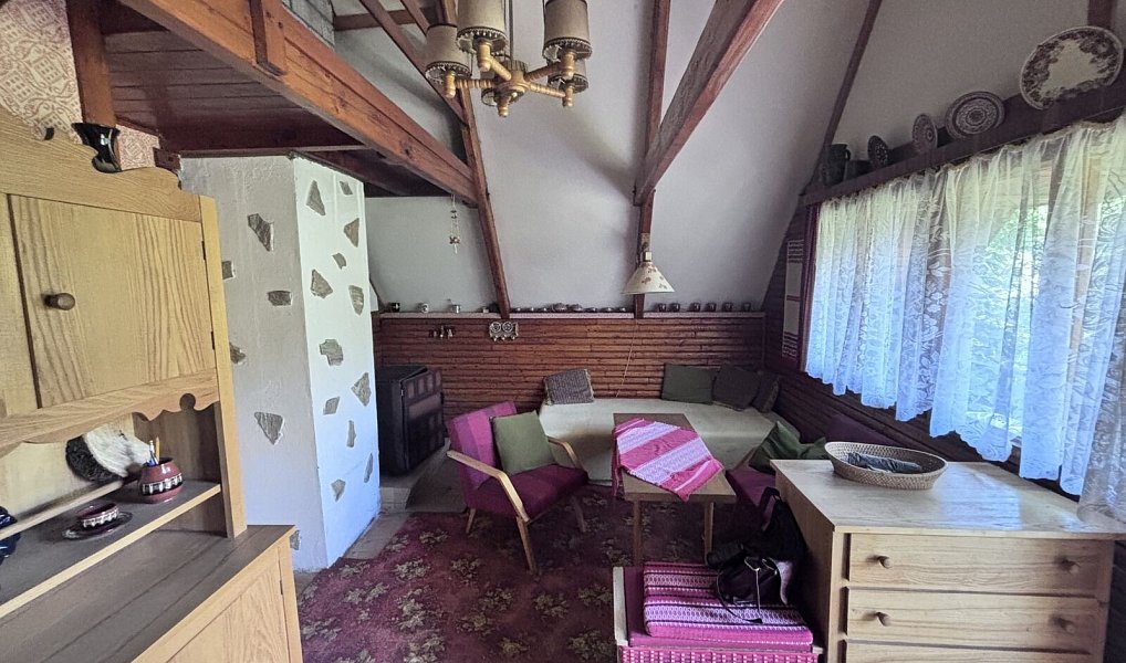 Prodej chaty/chalupy 46 m² s pozemkem 407 m², Povrly – náhled fotky 4