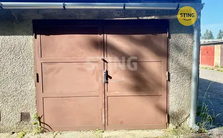 Prodej garáže v Opavě, Holasická, Opava - Kateřinky