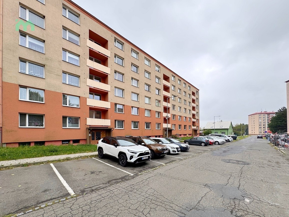 Pronájem bytu 3+1 68 m²