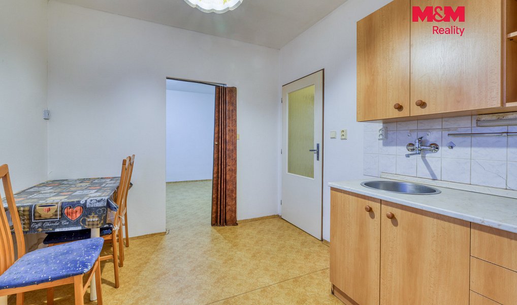 Pronájem bytu 1+1 42 m², Horšovský Týn – náhled fotky 4