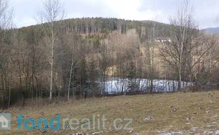 Prodej pozemku 10 344 m², Kájov - Křenov, okres Český Krumlov