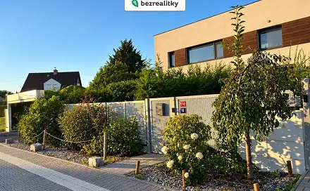 Prodej domu 124 m² s pozemkem 354 m², V Brance, Rudná, okres Praha-západ