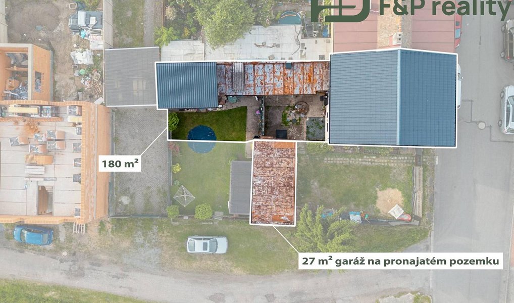 Prodej domu 180 m² s pozemkem 149 m², Přelouč – náhled fotky 6
