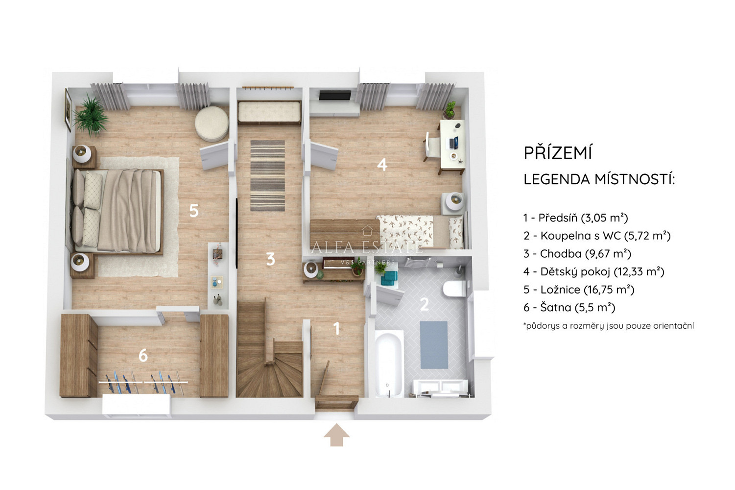 Prodej domu 117 m² s pozemkem 277 m² — photo 4