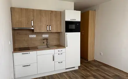 Pronájem bytu 1+kk 23 m², Jáchymovská, Liberec - Liberec X-Františkov