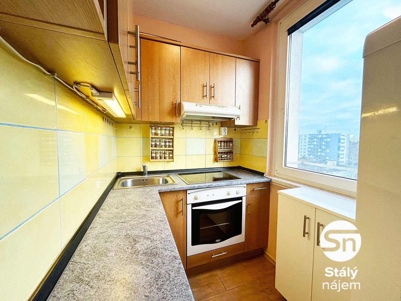 Pronájem bytu 1+1 30 m²