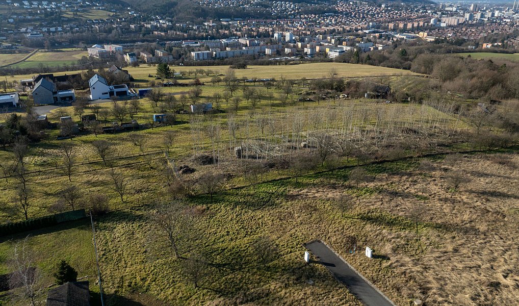 Prodej stavebního pozemku 749 m², Zlín – náhled fotky 5