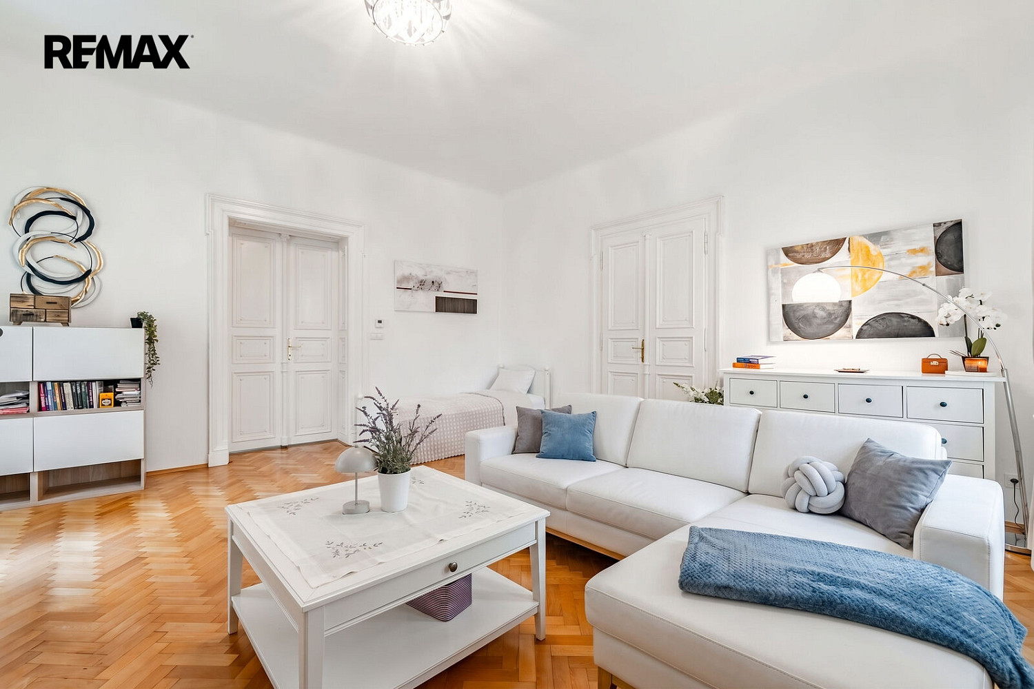Pronájem bytu 2+1 86 m²