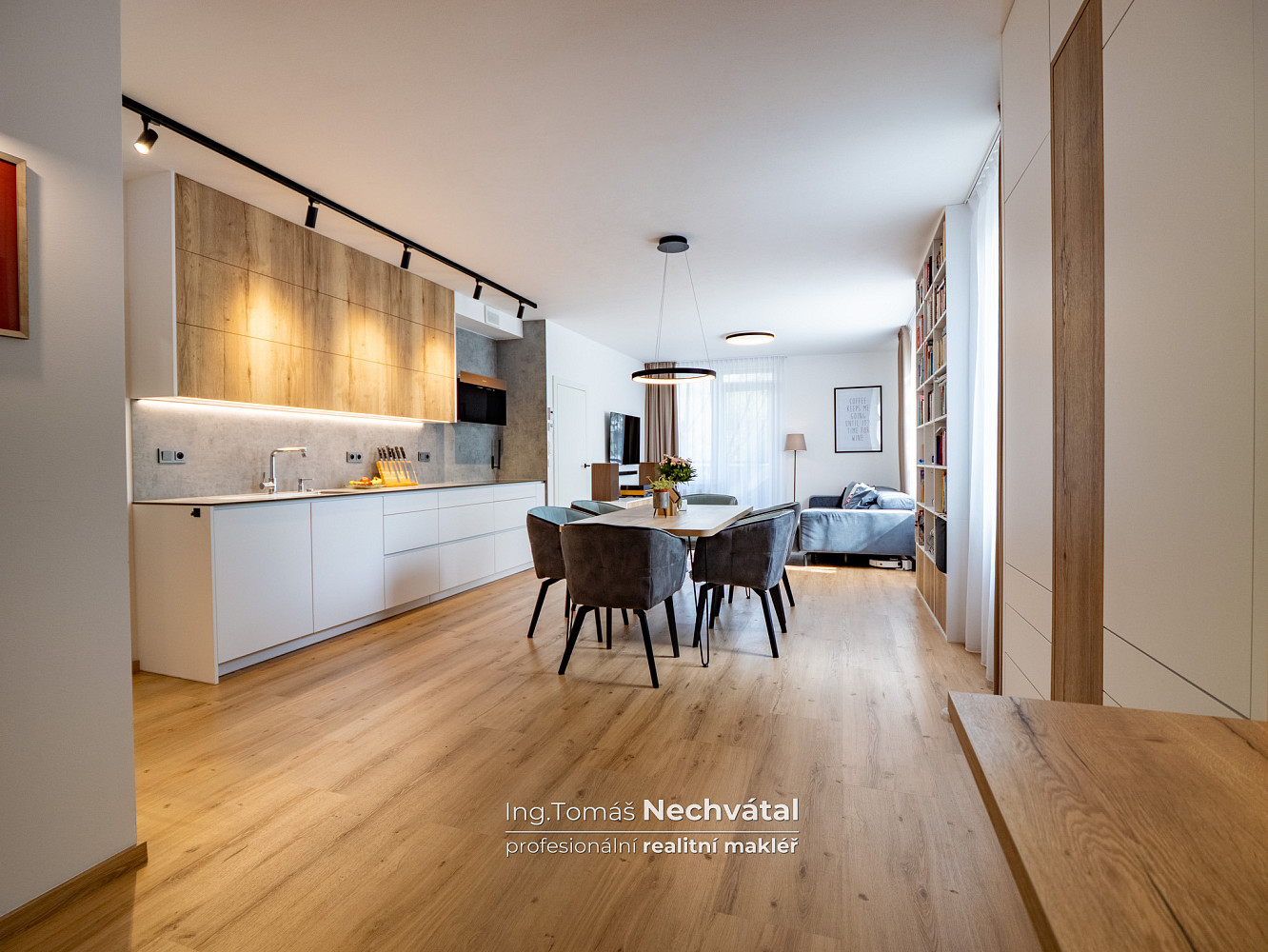 Prodej bytu 3+kk 80 m²