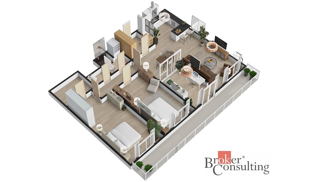 Prodej bytu 3+kk 113 m², Poděbrady – náhled fotky 22