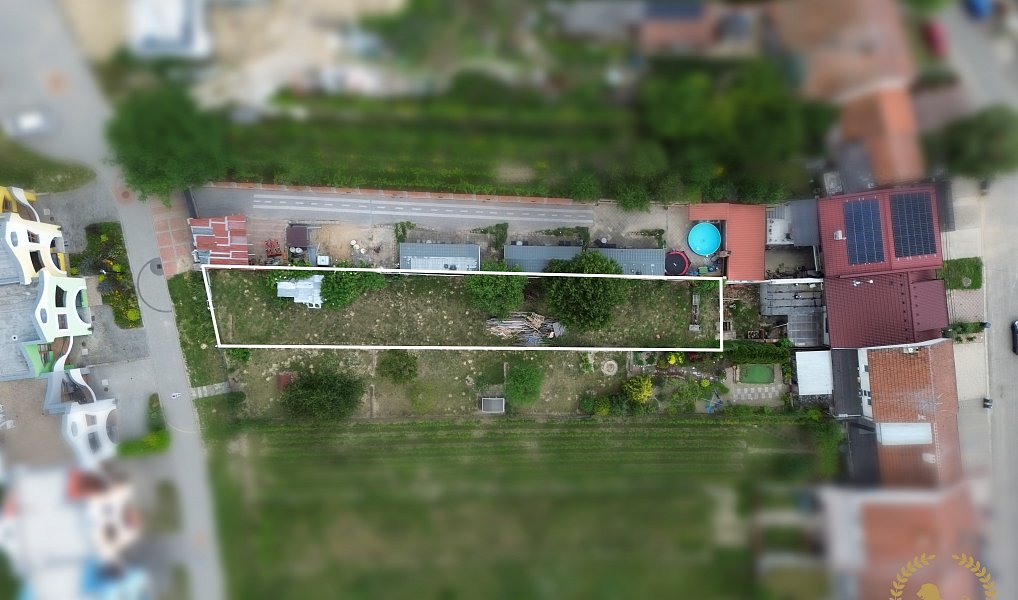 Prodej zahrady 360 m², Velké Pavlovice – náhled fotky 2
