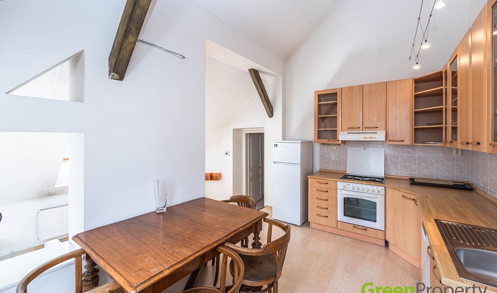 Prodej bytu 2+kk 70 m², Praha – náhled fotky 4