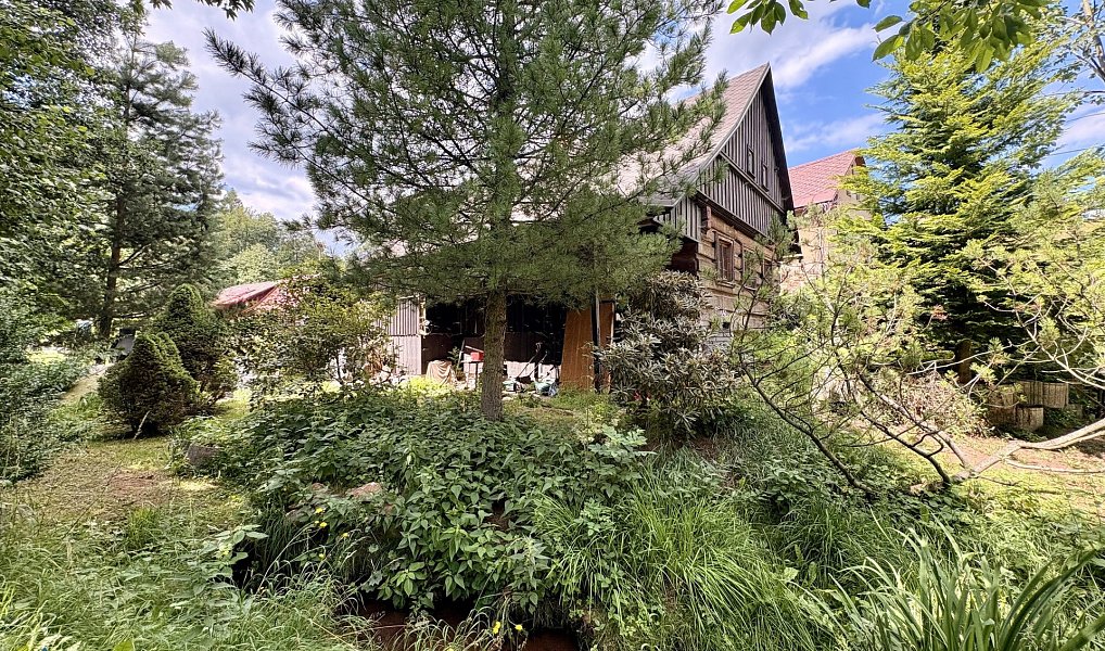 Prodej chaty/chalupy 150 m² s pozemkem 2 581 m², Bukovina u Čisté – náhled fotky 5