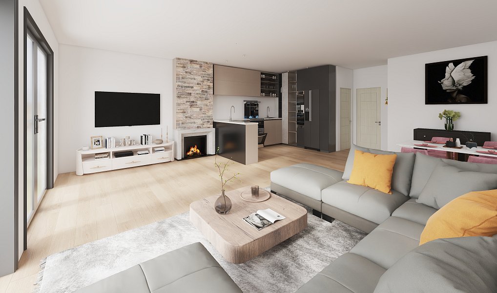 Prodej domu 140 m² s pozemkem 255 m², Luka nad Jihlavou – náhled fotky 3