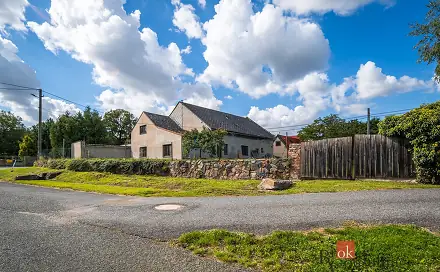 Prodej domu 148 m² s pozemkem 950 m², Grunta, okres Kolín